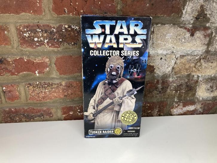 Star Wars - Figurine Tusken Raider, Collections, Star Wars, Figurine, Enlèvement ou Envoi