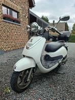 Scooter Sym 125 cc, Vélos & Vélomoteurs, Scooters | SYM, 125 cm³, Enlèvement, Utilisé