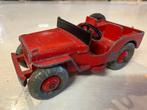 La Jeep de Willy Dinky Toys Vintage., Enlèvement ou Envoi, Utilisé, Voiture, Dinky Toys