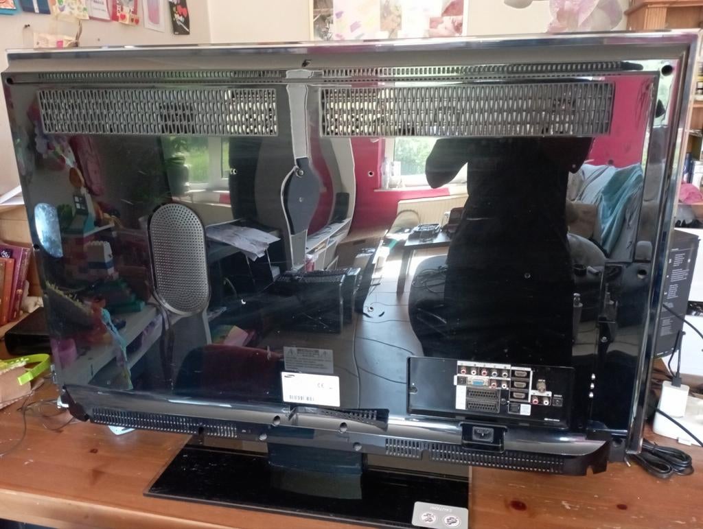 TV Samsung 40" (101 cm) Full HD, TV, Hi-fi & Vidéo, Enlèvement, LED, Samsung