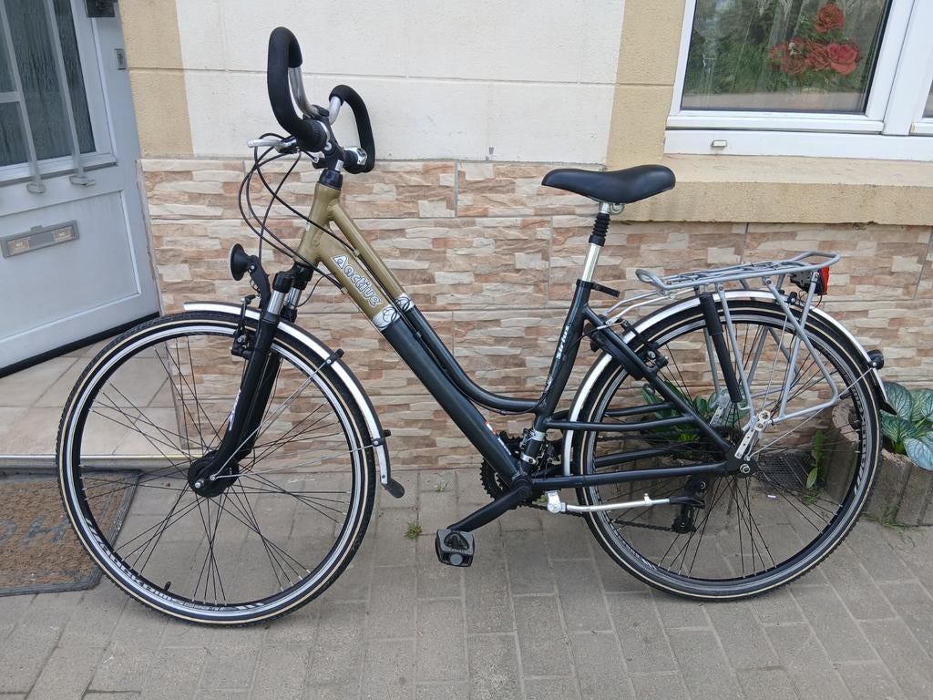 Velo dame ou jeune fille 22 pouce, Vélos & Vélomoteurs, Enlèvement