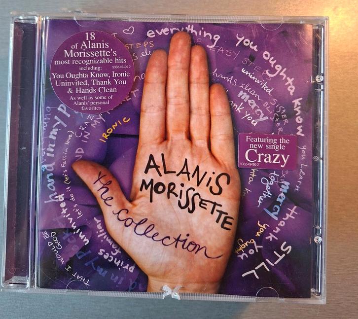 Cd. Alanis Morissette. The Collection., Cd's en Dvd's, Cd's | Verzamelalbums, Ophalen of Verzenden