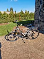 Norta damesfiets, Ophalen