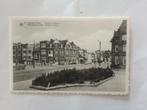 NIEUWPOORT BAD ALBERT I LAAN, Verzamelen, Ophalen of Verzenden, 1940 tot 1960, Ongelopen, West-Vlaanderen