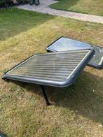 4 zonnecollectors/panelen zwembad, Ophalen