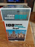 Fiets- en wandelbox, Boeken, Ophalen, Zo goed als nieuw, Benelux, Fiets- of Wandelgids