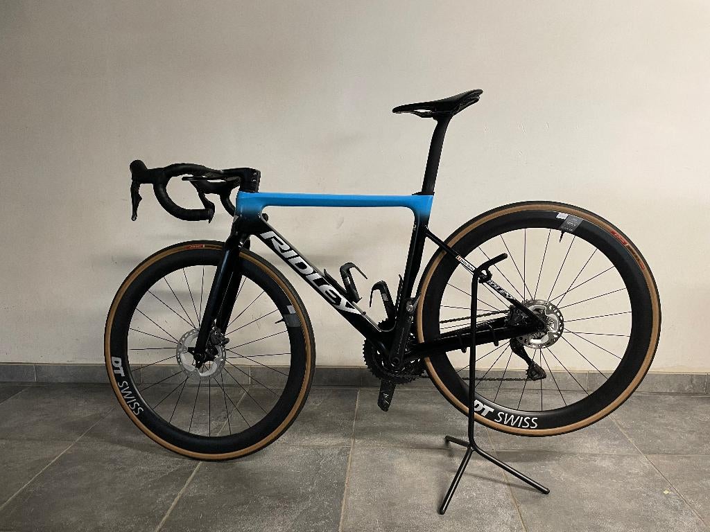 Ridley Falçon RS taille S, Autres marques, Comme neuf, Enlèvement, Hommes