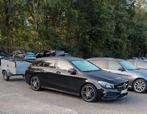 Mercedes Benz CLA shooting break AMG-Line incl 2x set velgen, Auto's, 90 kW, CLA, Euro 6, USB