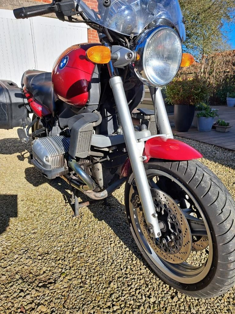 BMW R850R, Motos, Permis Moto A, Occasion, Plus de 35 kW, 2 cylindres