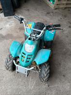 Kinderquad 125 cc  voor onderdelen of opmaak, Ophalen