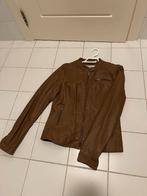Jasje in nepleder Only, Kleding | Dames, Jasjes, Kostuums en Pakken, Maat 38/40 (M), Only, Bruin, Ophalen of Verzenden