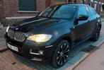 Bmw X6 4.0d 306Cv 2014 180000Klms, Auto's, Automaat, Euro 5, Elektrische ramen, X6