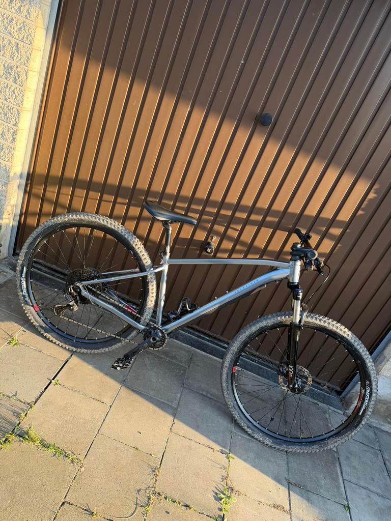 Vtt rockrider Expl 520 taille L 29 pouces, Enlèvement, Comme neuf