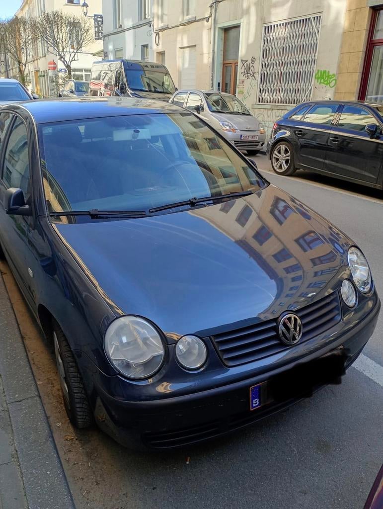 VW Polo 12, Auto's, Voorwielaandrijving, 12 cc, Alcantara, Particulier