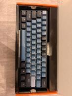 Royal kludge rk61plus gaming toetsenbord, Computers en Software, Toetsenborden, Ophalen, Gaming toetsenbord, Zo goed als nieuw