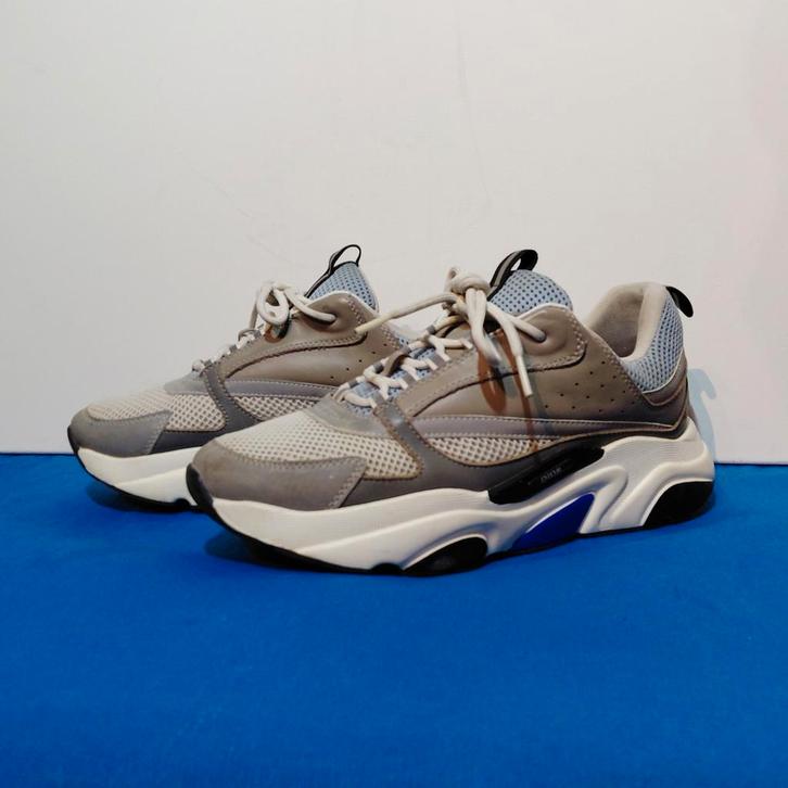 Baskets running B22 Dior 42, Vêtements | Hommes, Chaussures, Porté, Baskets, Autres couleurs, Enlèvement ou Envoi