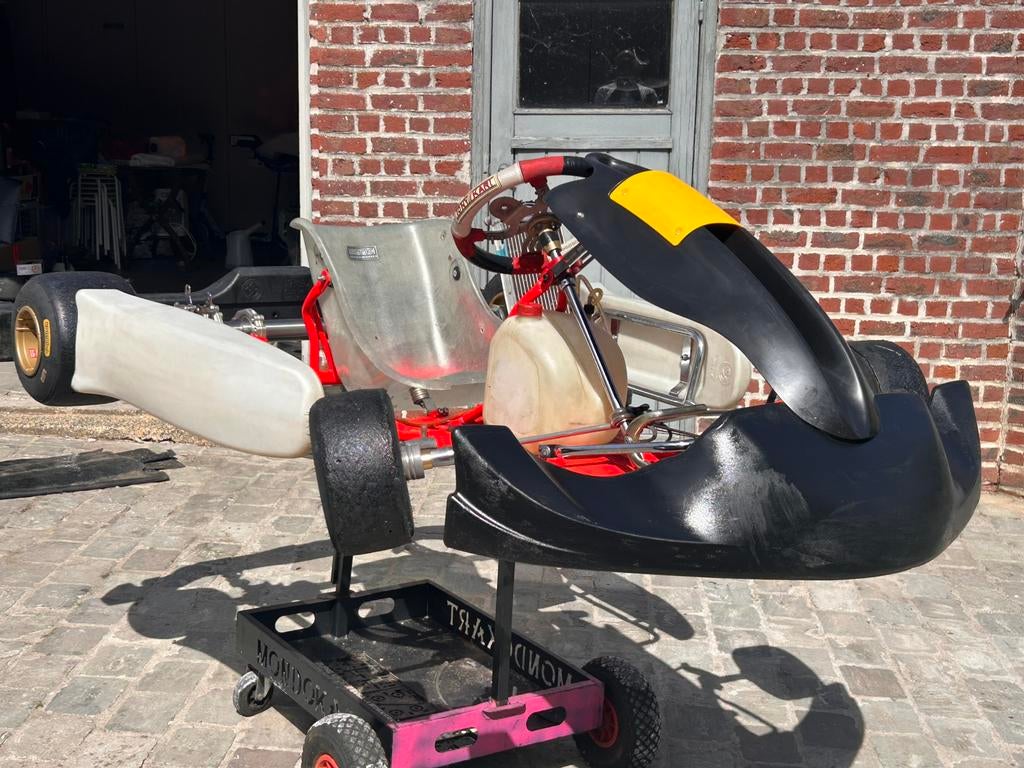 OTK REDSPEED Karting, Sport en Fitness, Karting, Gebruikt, Kart, Ophalen