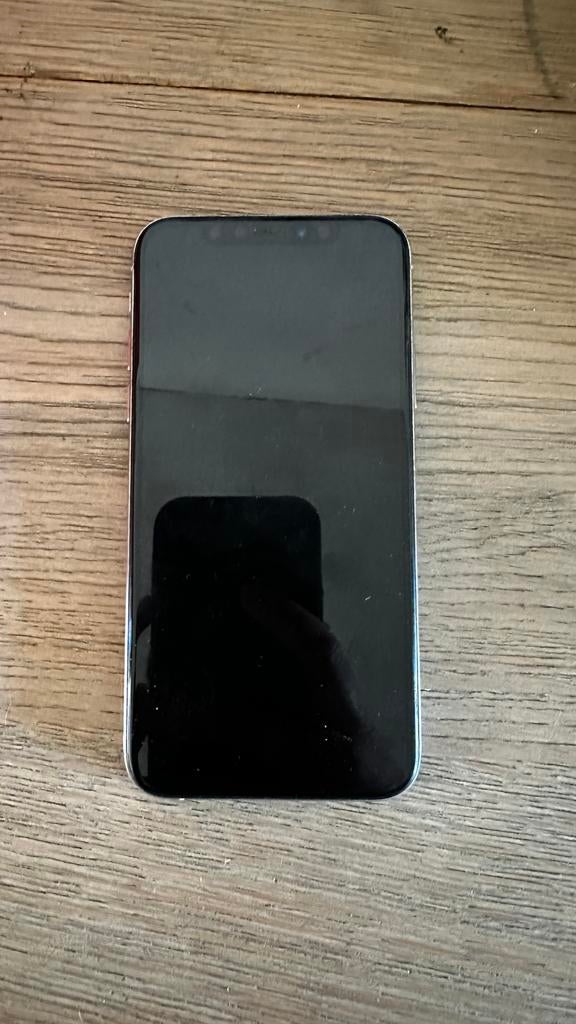 Apple iPhone Xs 256 GB + Mophie powerbank case, Telecommunicatie, Mobiele telefoons | Apple iPhone, Zo goed als nieuw, 256 GB