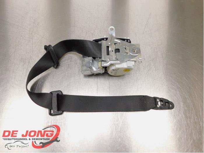 Ceinture de sécurité avant droite d'un Mercedes SLK, 3 mois de garantie, Utilisé, -, -