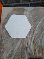 Witte terracotta tegels, Ophalen of Verzenden