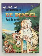 De pendel van Réne Struelens van de Sikkel, Ophalen of Verzenden, Zo goed als nieuw, Réne Struelens, Fictie algemeen