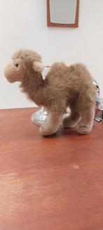 Knuffel kameel, Ophalen