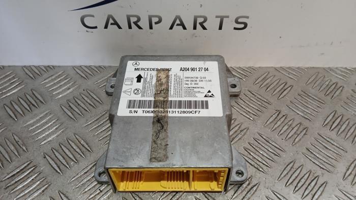 Module airbag d'un Mercedes C-Klasse, Utilisé, -, -, Enlèvement ou Envoi