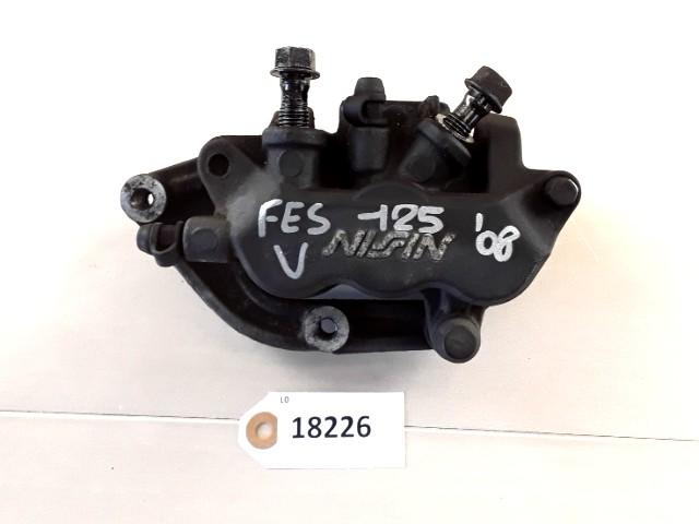 FES125 Silverwing 2007 - 2017 Honda Remklauw D1-34758