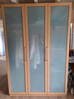 2 armoires à vendre : séparément ou ensemble, Chêne, Avec tablette(s), 100 à 150 cm, Enlèvement