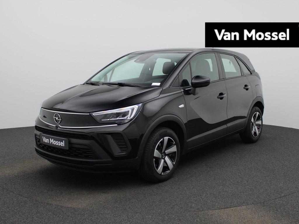 Opel Crossland 1.2 81kW Turbo S/S Edition, Autos, Opel, Electronic Stability Program (ESP), Entreprise, https://public.car-pass.be/vhr/ea7aed62-3d40-488b-a48f-ced7c57bba08