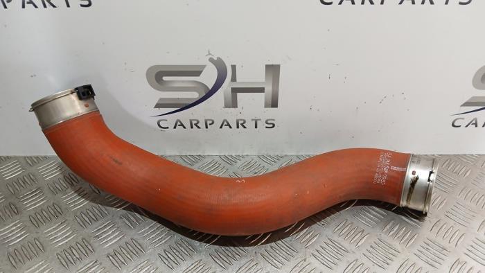 Turboslang van een Mercedes B-Klasse, Gebruikt, -, Ophalen of Verzenden, -