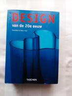 DESIGN VAN DE 20e EEUW, Ophalen of Verzenden, Gelezen, Overige onderwerpen