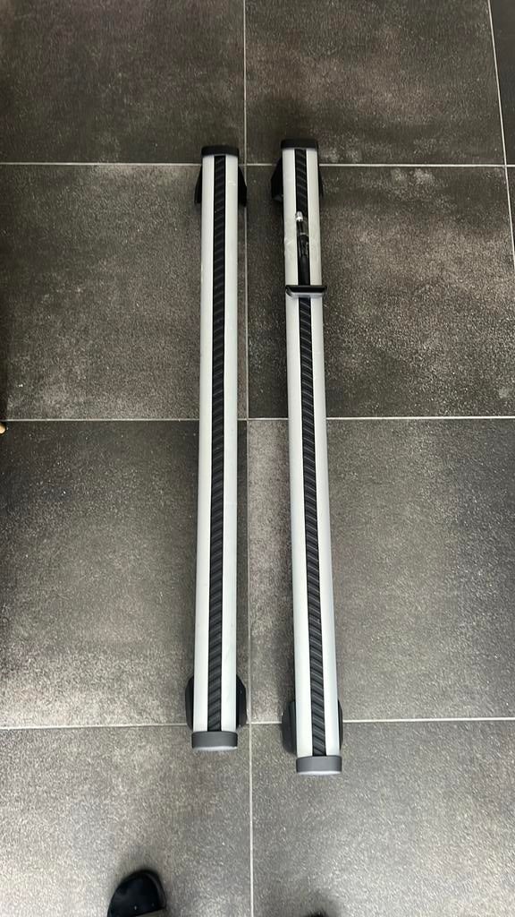 Barre de toit audi, Enlèvement ou Envoi, Comme neuf