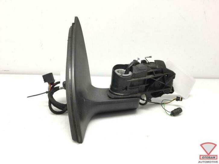 vw golf 5 buitenspiegel spiegel inklapbaar elekt rechts, Auto-onderdelen, Spiegels, Volkswagen, Gebruikt