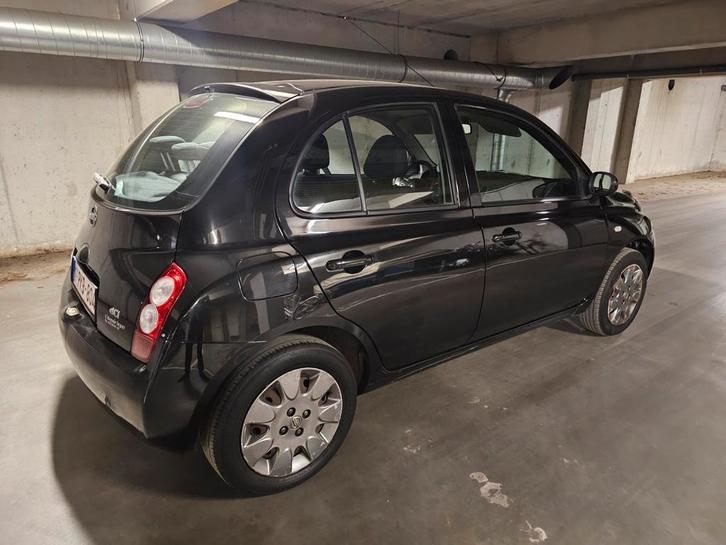 Nissan Micra 1.5dci Airco shadowline nieuwe Distributie, Autos, Nissan, Particulier, Micra, Ordinateur de bord, Diesel, Hatchback