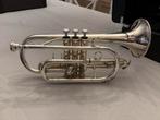 Yamaha cornet, Musique & Instruments, Instruments à vent | Trompettes, Enlèvement, Comme neuf, Autres types, Avec valise