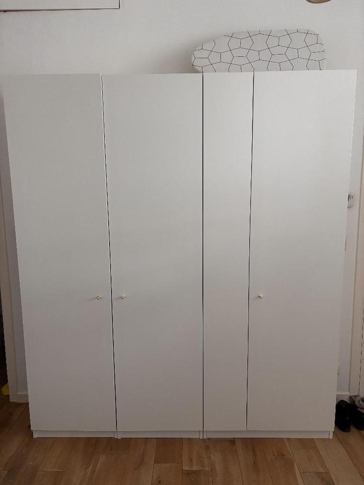 PAX (35cm) profondeur, 3 armoires avec 6 tiroirs inclus, Huis en Inrichting, Kasten | Kleerkasten, Gebruikt, 150 tot 200 cm, 150 tot 200 cm