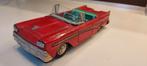 uitverkoop oude speelgoedauto Ford Fairlane cabrio, Verzenden