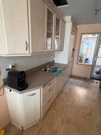 Keuken zonder apparatuur, Ophalen, Gebruikt