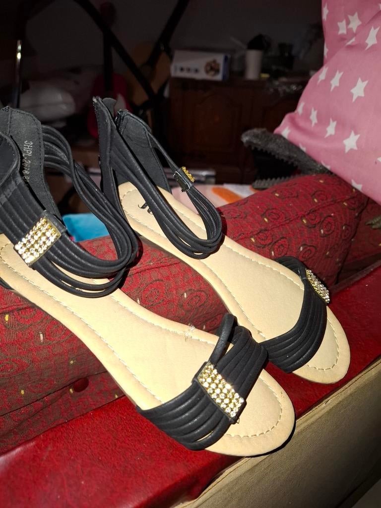 Sandalen, Ophalen, Nieuw, Sandalen of Muiltjes