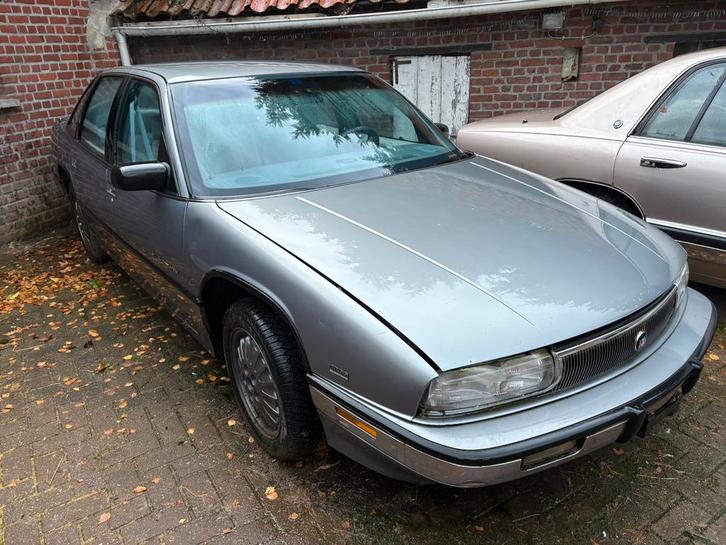 Buick Regal Gran Sport 1991, Autos, Buick, Particulier, Regal, ABS, Air conditionné, Verrouillage central, Sièges électriques