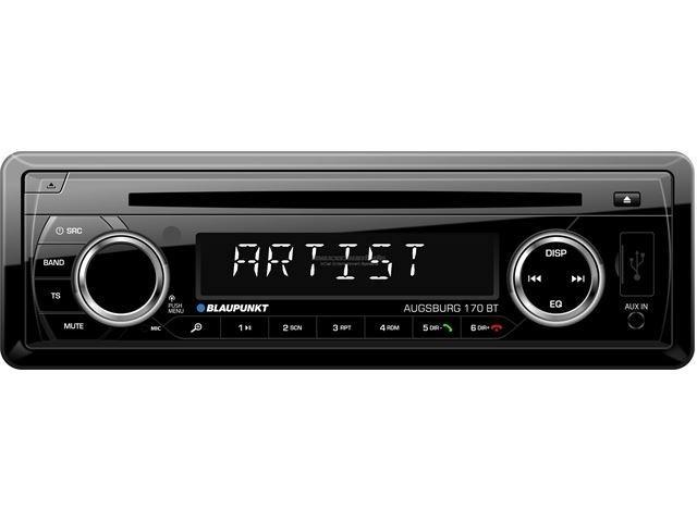 Blaupunkt ESSEN 170, Auto diversen, Autoradio's, Nieuw, Ophalen of Verzenden