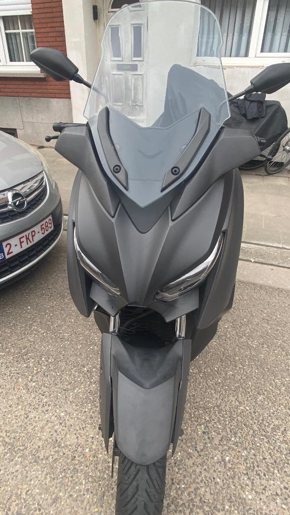 Yamaha X Max 125 cc, Vélos & Vélomoteurs, Scooters | Yamaha, Comme neuf, Autres modèles, Essence, Enlèvement