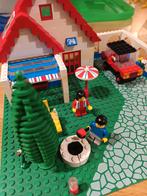 Lego 6374 Holiday home, Enlèvement ou Envoi, Utilisé, Ensemble complet, Lego