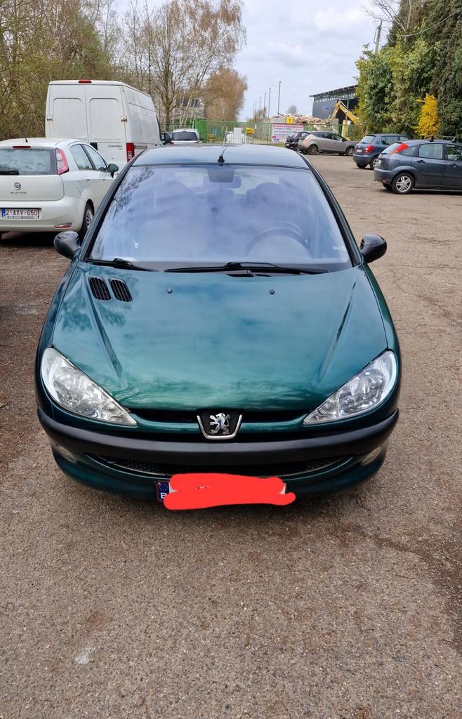 Peugeot 206 benzine euro 4 automatic, Auto's, Peugeot, Particulier, Benzine, Euro 4, 5 deurs, Automaat, Ophalen