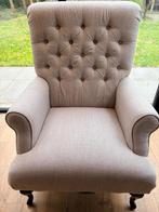 Set van twee eenzit zetels, Ophalen, Eenpersoons, 75 tot 100 cm, Zo goed als nieuw