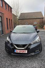 Nissan Micra N-Sport IG-T 100 pk, Auto's, Voorwielaandrijving, USB, Alcantara, Micra