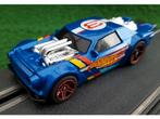 Carrera Go: Hot Wheels - Hot Wheels - Night Shifter bleu, Électrique, Enlèvement ou Envoi, Carrera, Comme neuf