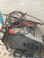 Karcher industrielle triphasé  150 bar 10m de tuyau et lance, Jardin & Terrasse, Enlèvement, Utilisé, Essence, Avec arrêt et démarrage automatiques