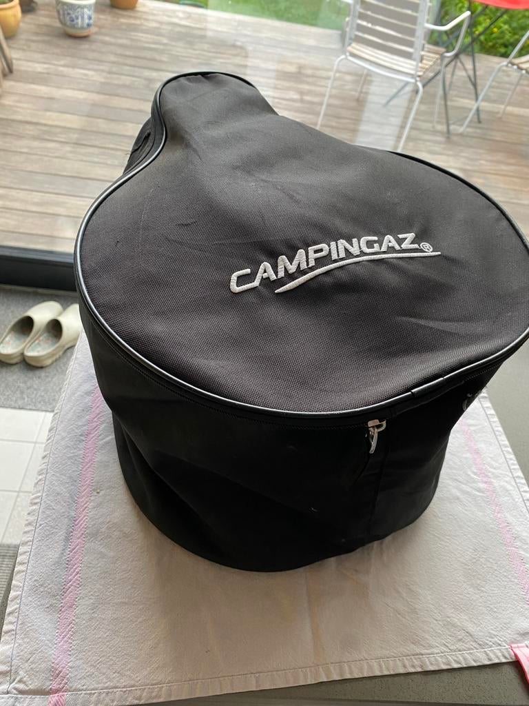 Campinggaz party grill 400 cv, Ophalen, Zo goed als nieuw